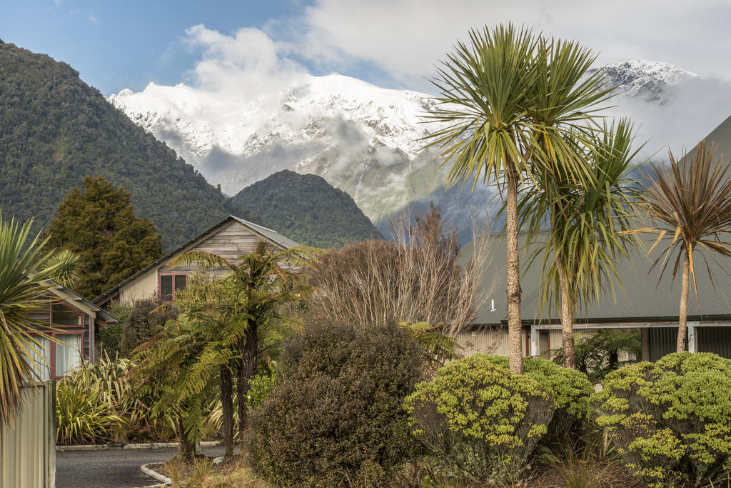 Glenfern Villas Franz Josef Exterior foto